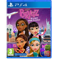 BRATZ™: Flaunt Your Fashion (Playstation 4)